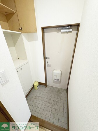 ウエストエンドAの物件内観写真